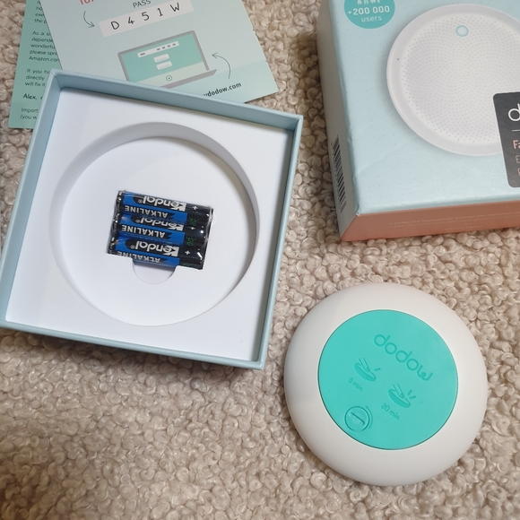 DoDow Fall Asleep Faster Device New - Picture 3 of 5